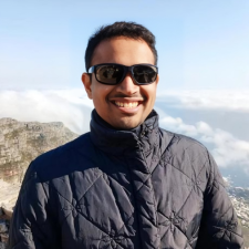 Avatar for Abhinav Sharma from gravatar.com