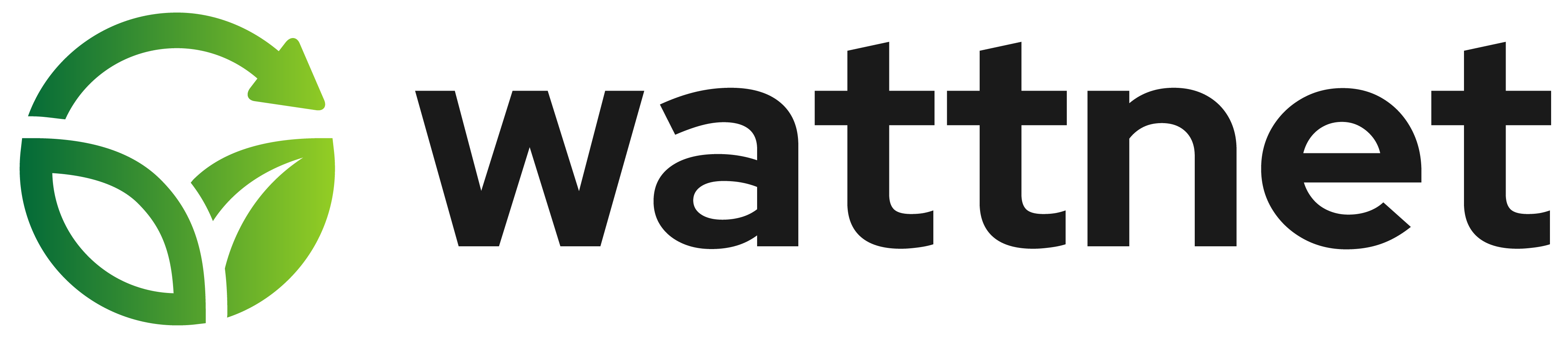 Wattnet Logo