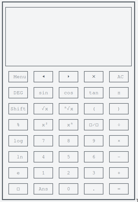 interface-calculator