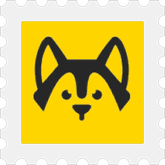 Haskimail Logo