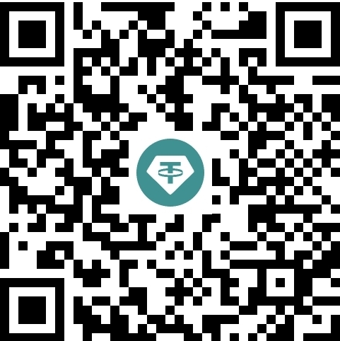USDT QR