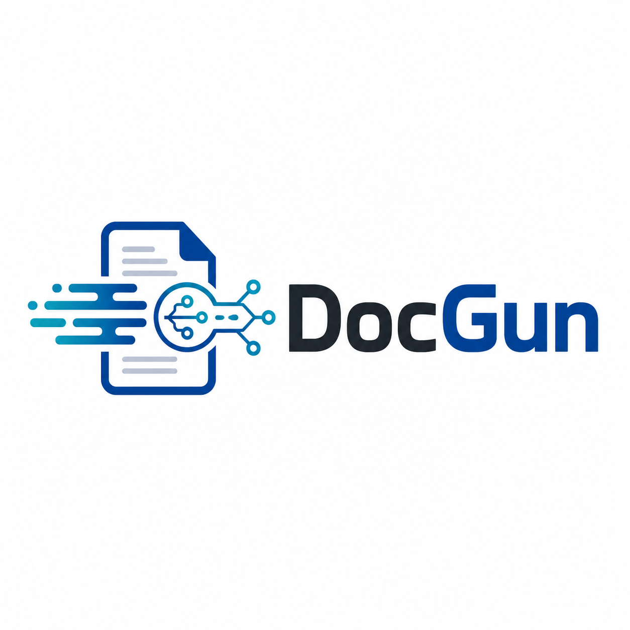DocGun logo