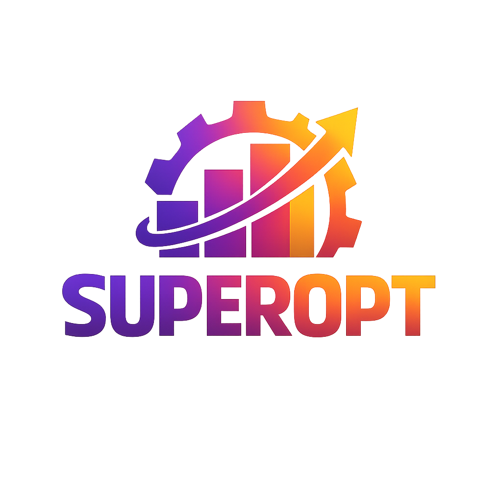 SuperOpt Logo