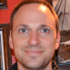 Avatar for Cyrille Modiano from gravatar.com