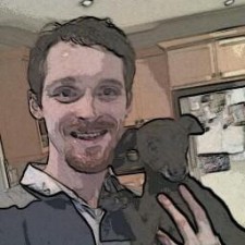 Avatar for Ian Mackenzie from gravatar.com