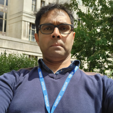 Avatar for Aswin Vijayakumar from gravatar.com