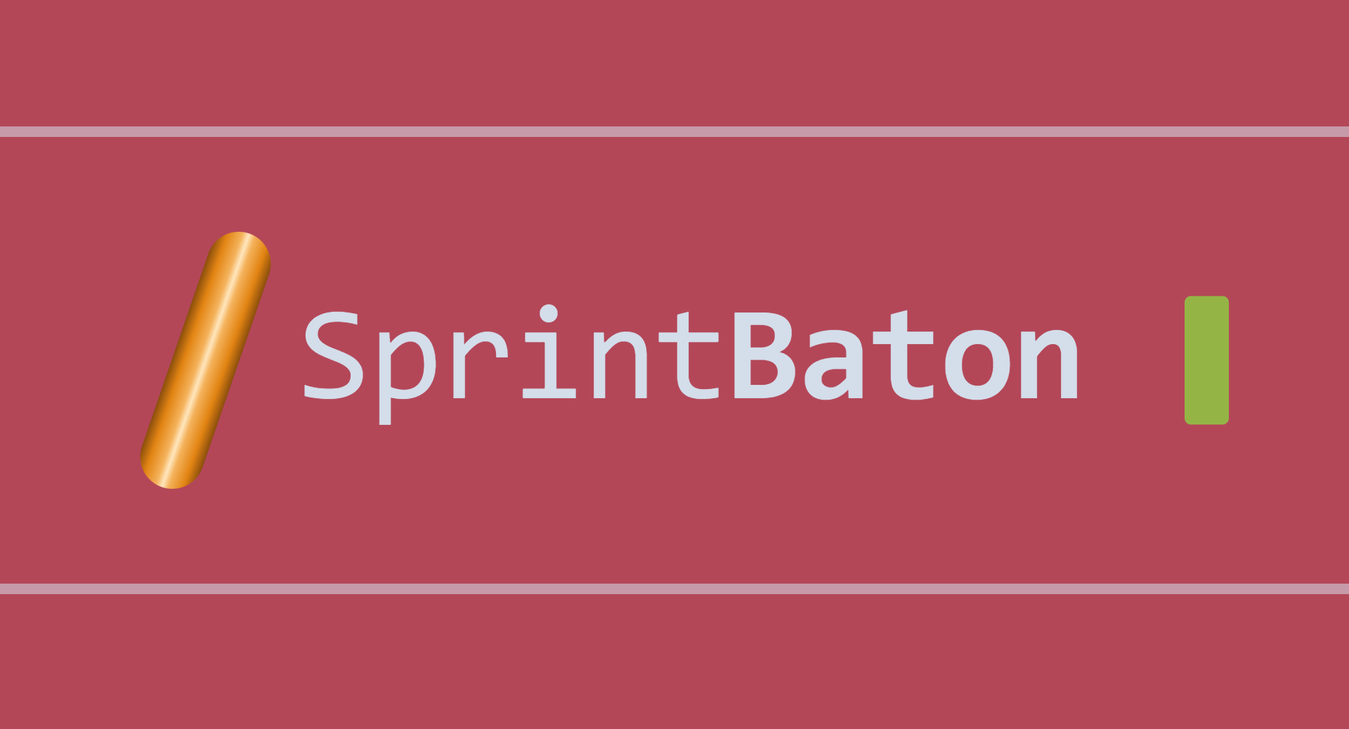 SprintBaton