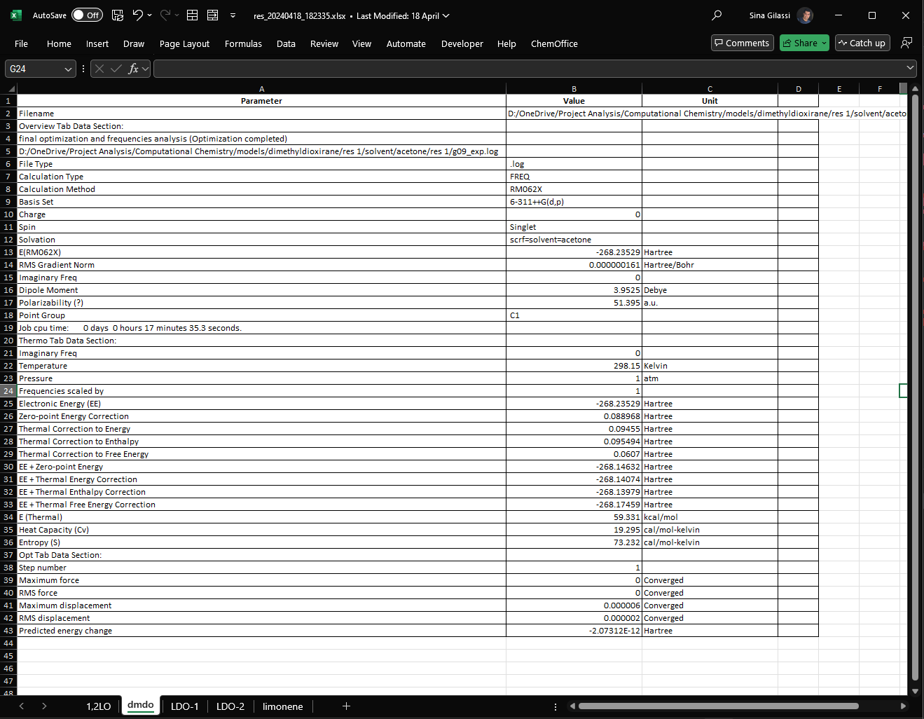 Alt Excel