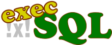 execsql logo
