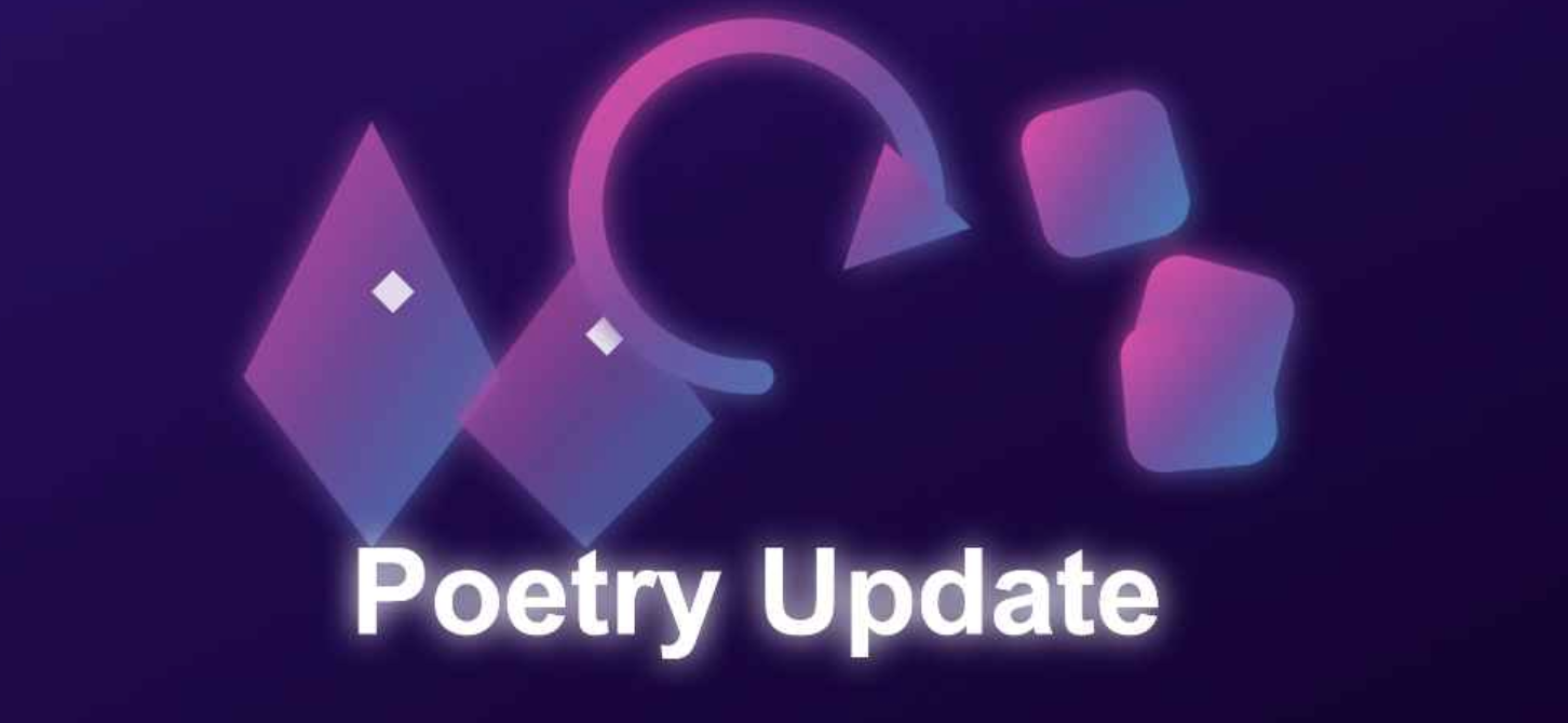 poetry-update