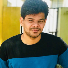 Avatar for Nithin Kumar Goona from gravatar.com
