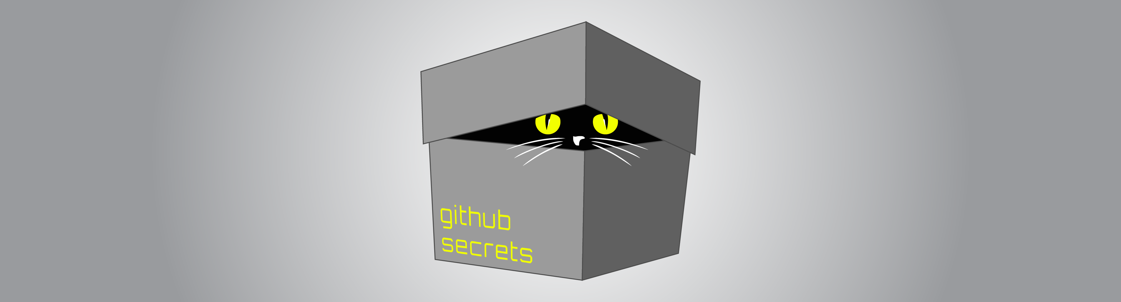 GithubSecrets-Website