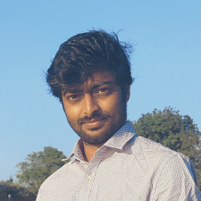 Avatar for Ashish Kumar from gravatar.com