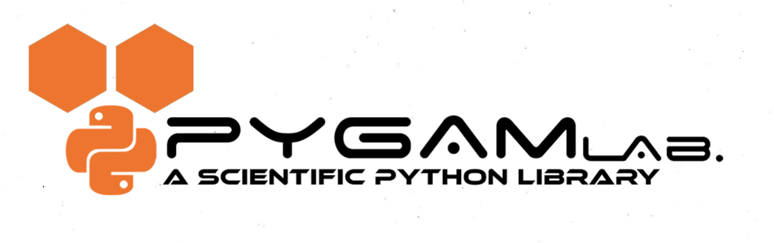 PyGamLab Logo