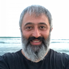 Avatar for Mehmet Caner Cakici from gravatar.com