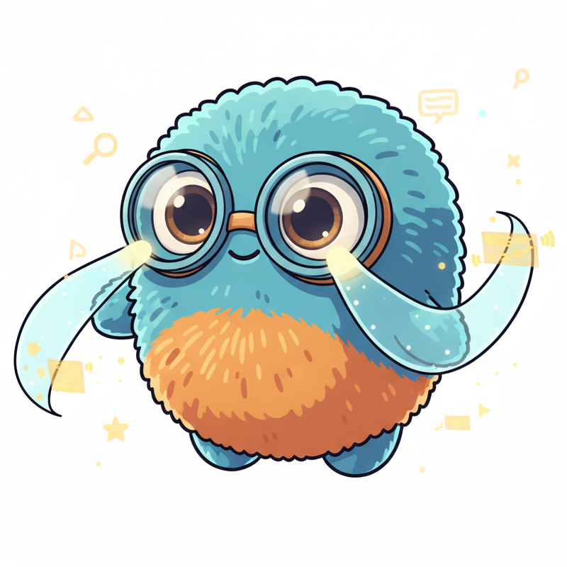 Semantic Browser mascot