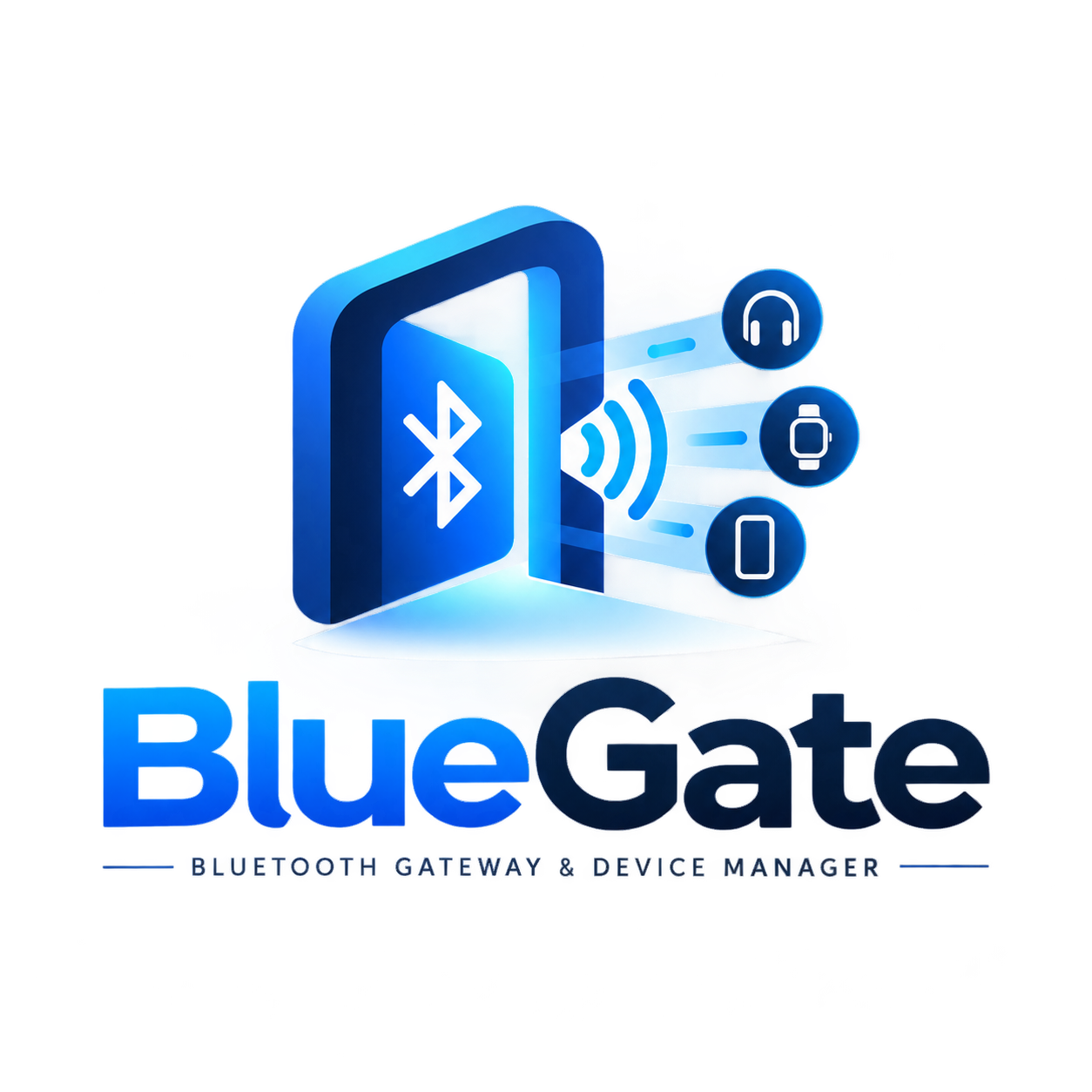 BlueGate Logo