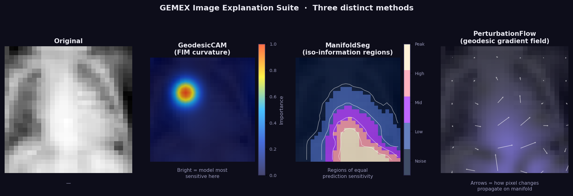 GEMEX image_trio — PneumoniaMNIST