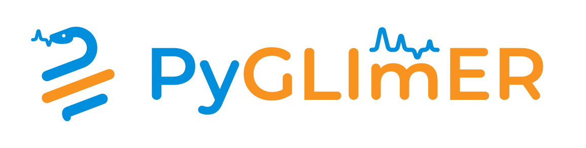 PyGLImER logo
