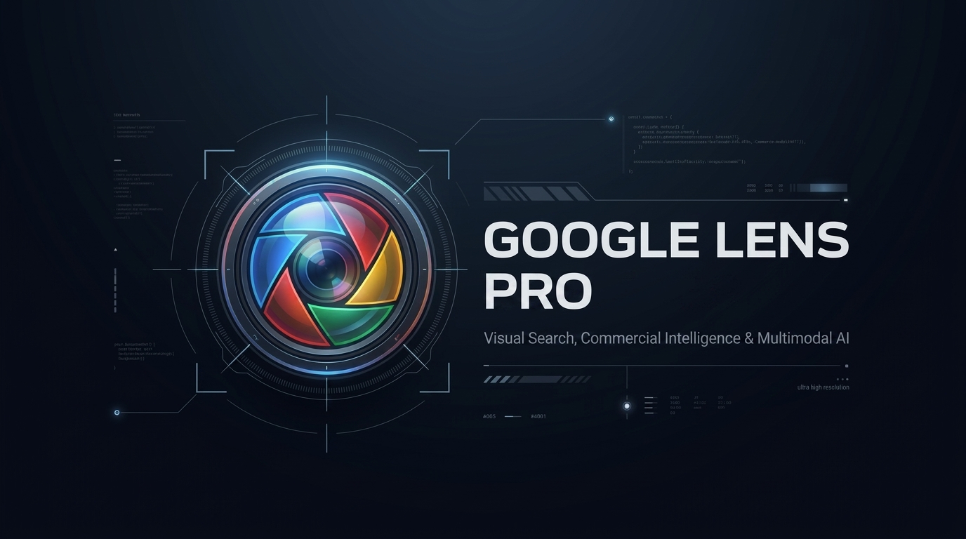 Google Lens Pro — Unofficial Python API, Visual Search & Multimodal Commercial Intelligence