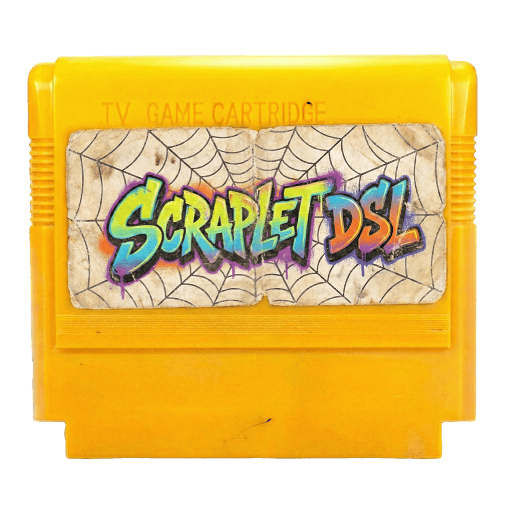 Scraplet DSL