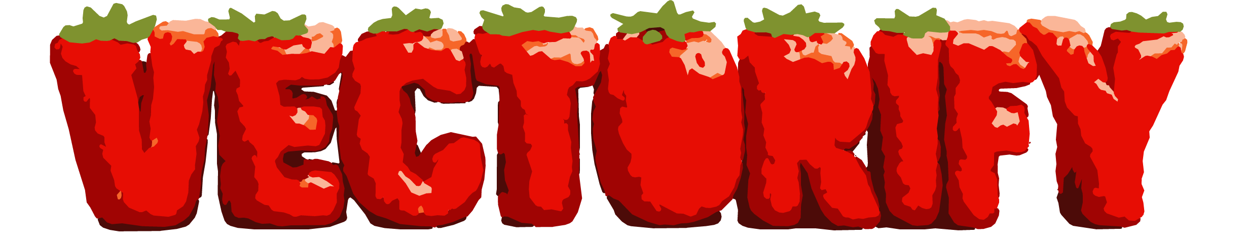 logo for vectorify