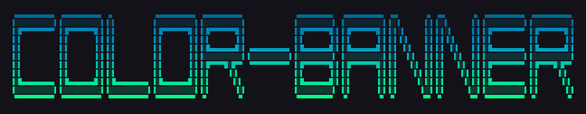 electronic ocean tb