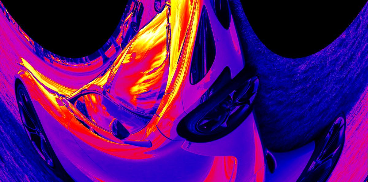 slit-scan + thermal