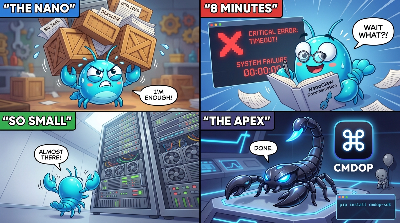 nanoclaw