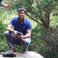 Avatar for Karthik PV from gravatar.com