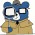 Avatar for blueworrybear from gravatar.com