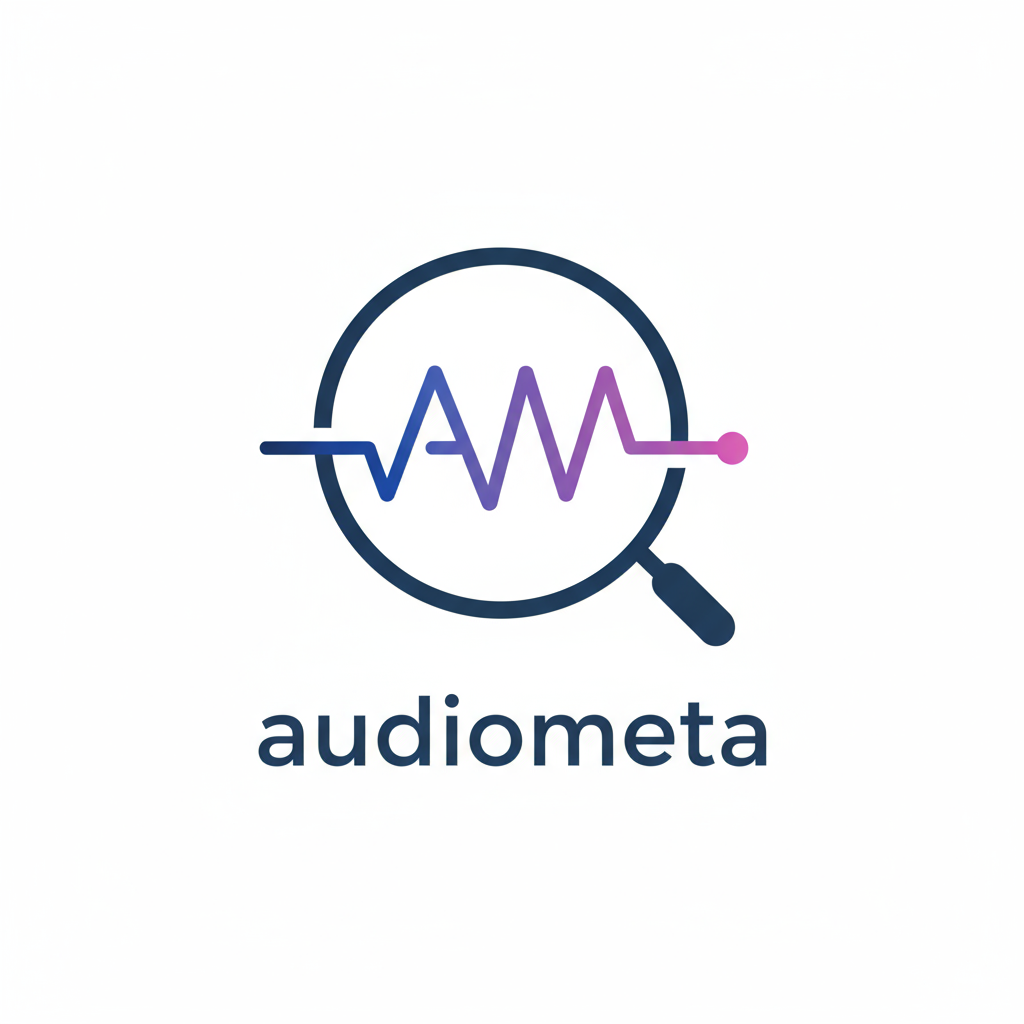 AudioMeta Logo