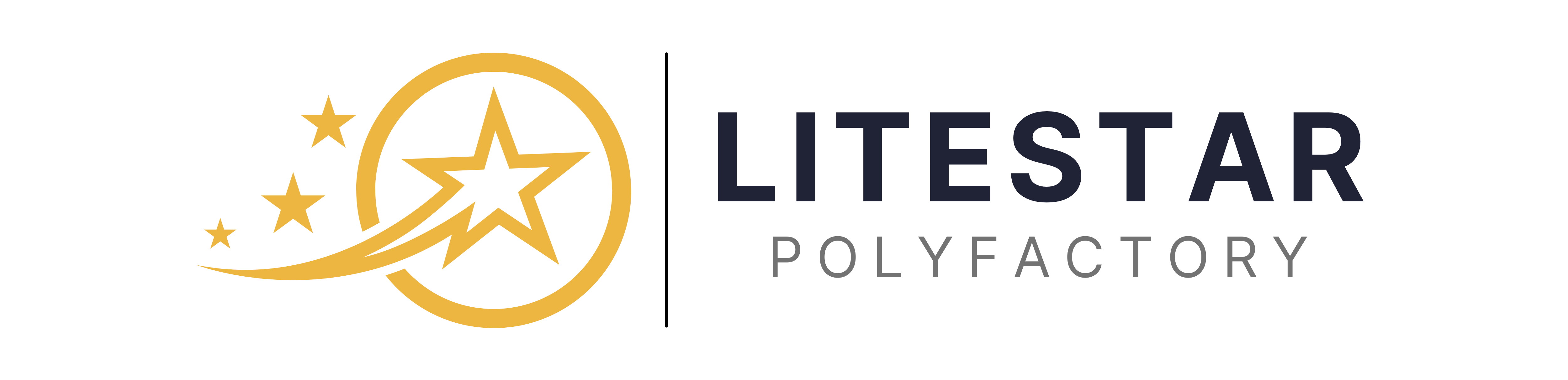 Polyfactory Logo - Light