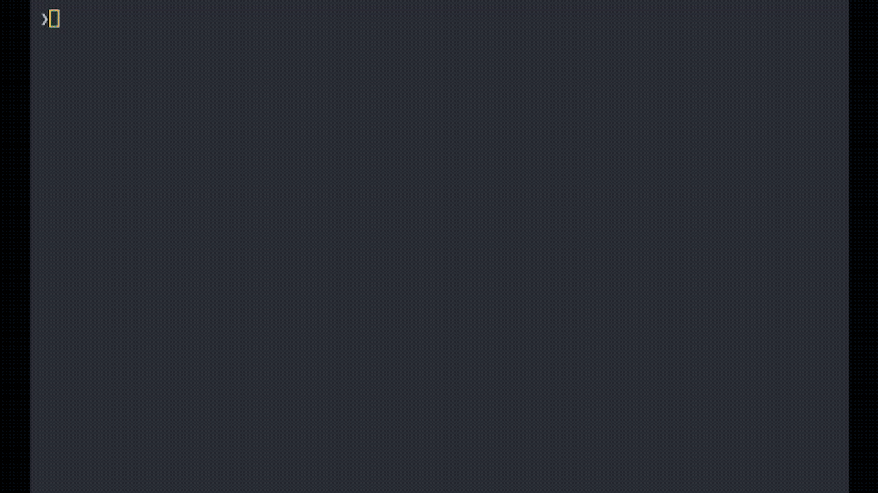 Demo of git-scribe in action