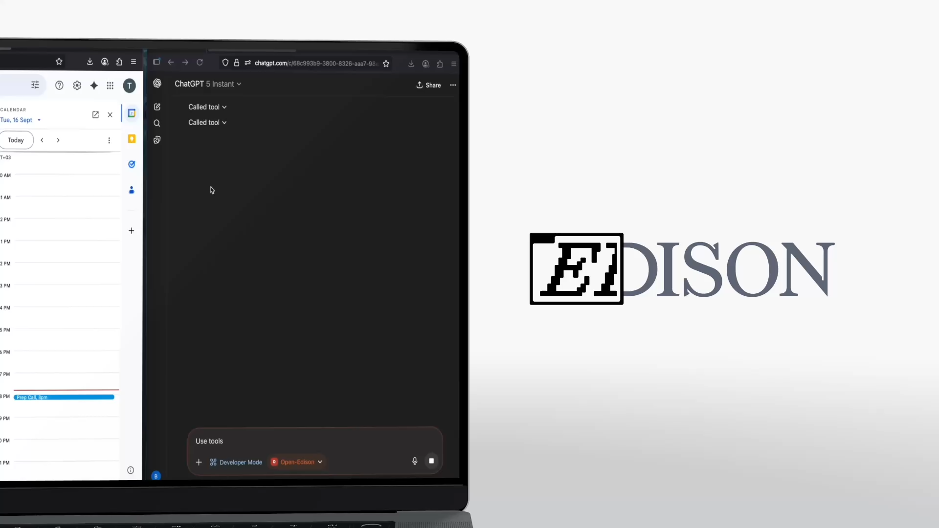 Edison Watch Video Frame