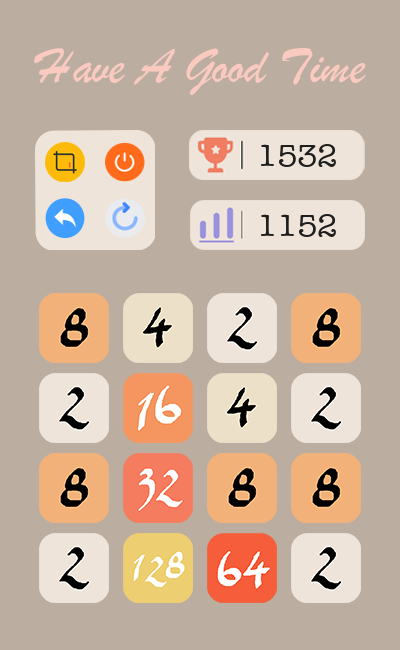 pygame-2048 · PyPI