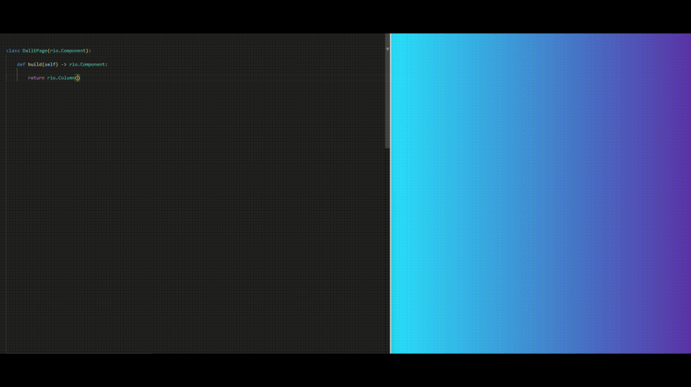 Image Generation Example