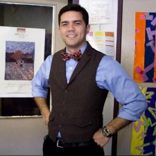 Avatar for Alex Mendiola from gravatar.com