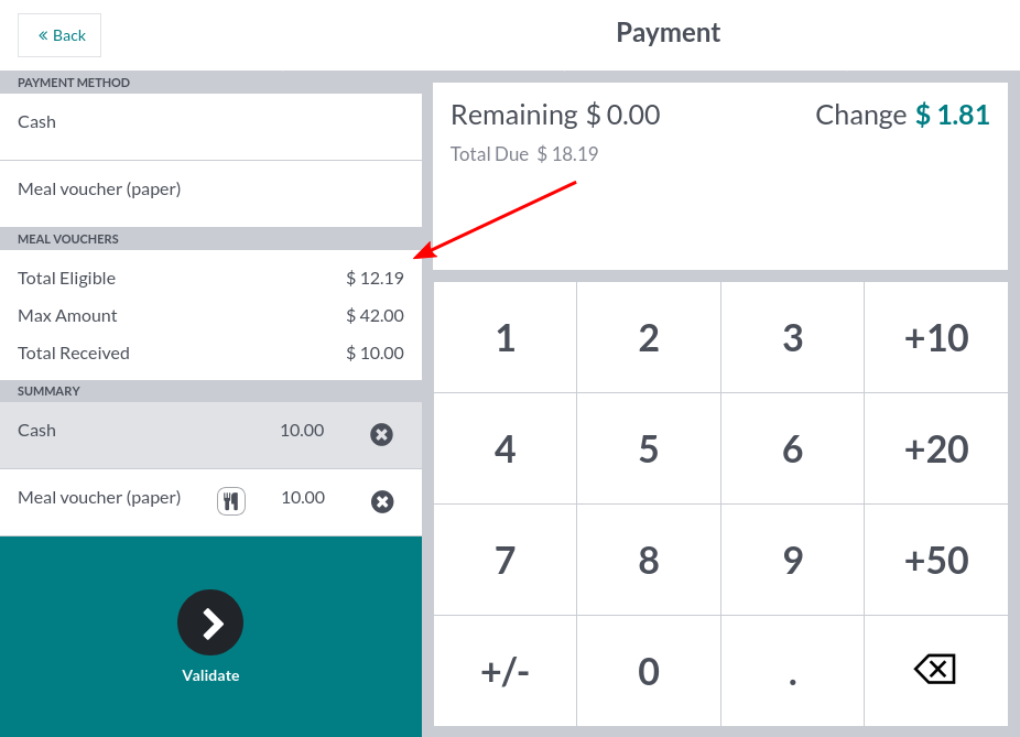 https://raw.githubusercontent.com/OCA/pos/16.0/pos_meal_voucher/static/description/pos_payment_screen_meal_vouchers.png
