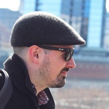Avatar for Greg Bowler from gravatar.com