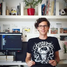 Avatar for Dražen Lučanin from gravatar.com
