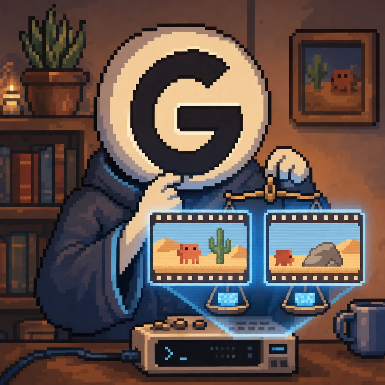 Gemini CLI avatar
