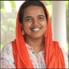 Avatar for Faseela K from gravatar.com