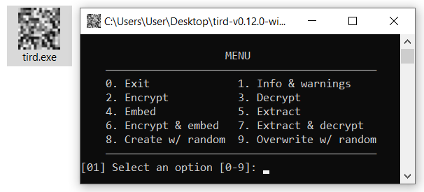 tird · PyPI