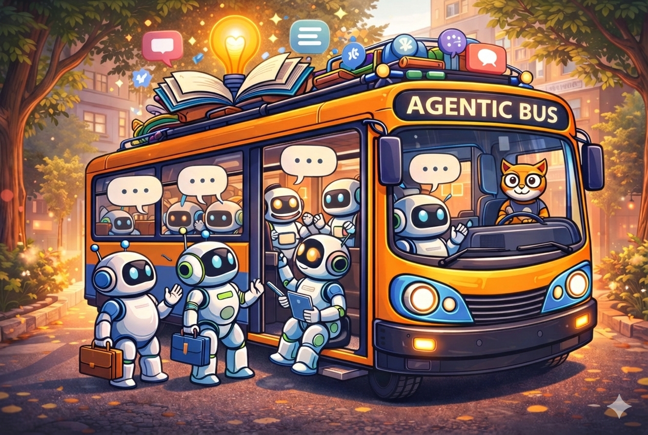 Agentic Bus