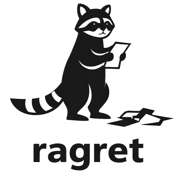 ragret logo