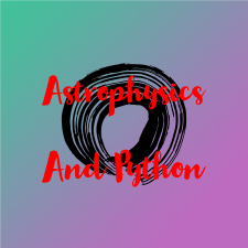 Avatar for AstrophysicsAndPython from gravatar.com