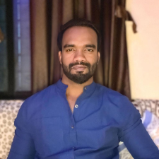 Avatar for Vishal Shivaji Jadhav from gravatar.com