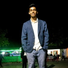 Avatar for Apurv Salunke from gravatar.com