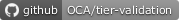 OCA/tier-validation